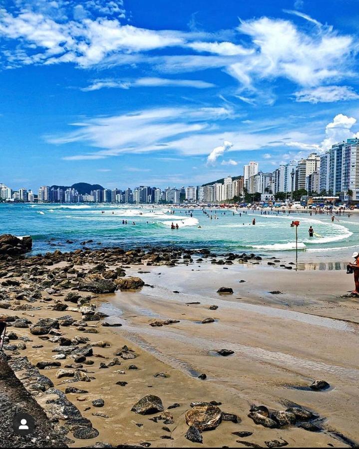 Pitangueiras 1 , 2 Dormitorios, Piscina, 100 M Praia, Duas Vagas De Garagem E Wi-Fi Guarujá Dış mekan fotoğraf